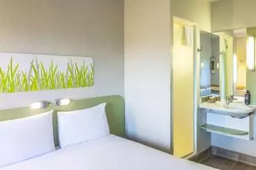 Szálloda Ibis Budget Bordeaux Sud