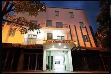 ホテル Quinta De Cabecera