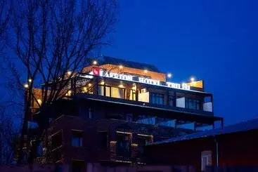 호텔 Tbilisi Laerton