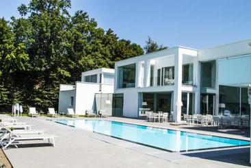 ホテル B&b Svilla