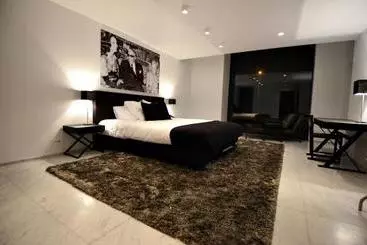 ホテル B&b Svilla