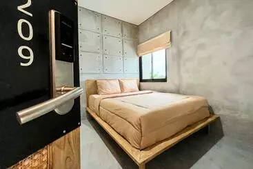 ホテル Rattanhaus R Signature Mitra Reddoorz