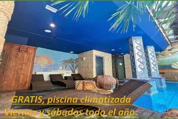 ホテル Casa Spa La Villa