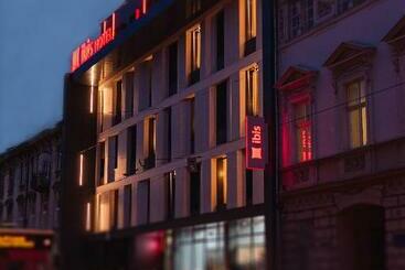 فندق Ibis Lviv Center