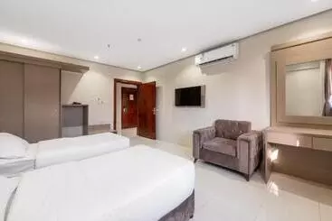 Hotelli اجنحة نجمة ثلاثية Triple Star