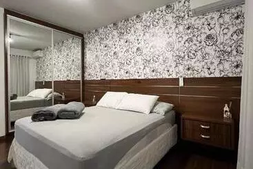 ペンション Pousada Central Jaraguá