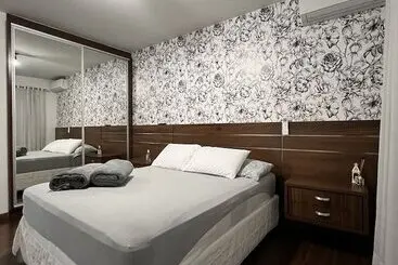 ペンション Pousada Central Jaraguá