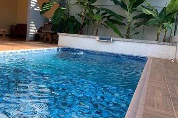 Pension Pousada Da Praça