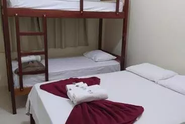 ペンション Pousada Da Praça