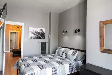 Bed and Breakfast Chez Fx