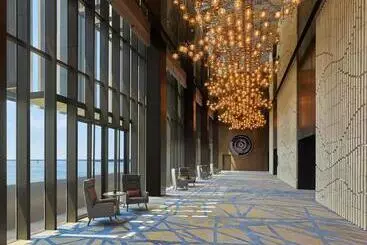Hotel Artyzen Habitat Lingang Shanghai