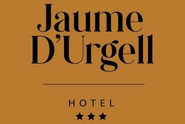 Отель Jaume D Urgell