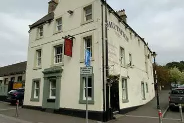 Hotelli The Kinross Salutation