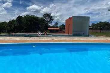 ペンション Villaggio Dos Pássaros