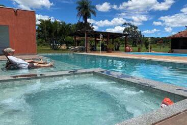 Pensionat Villaggio Dos Pássaros