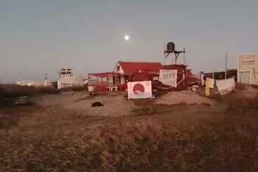 Hostel Luna Roja