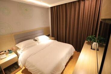 Otel Greentree Binzhou Wudi District People S Hospital Flying Dragon Street