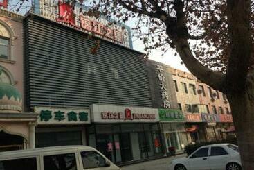 Hotel Jinjiang Inn Bazhou High Speed Railway Station Yijin South Road Branch
