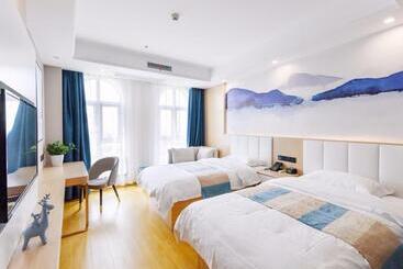 Hotel Vx Wuxi Jiangyin Hightech Zone Panlongshan Park