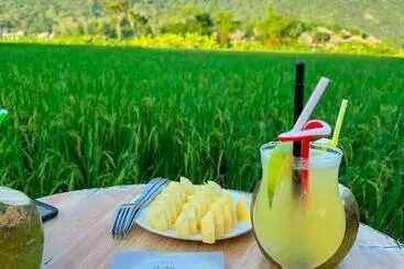 پانسیون Green Homestay Mai Chau