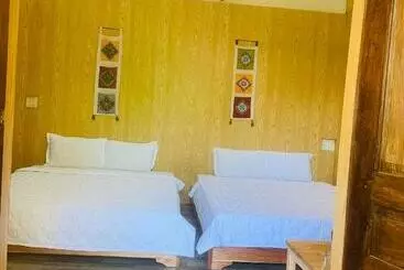 پانسیون Green Homestay Mai Chau