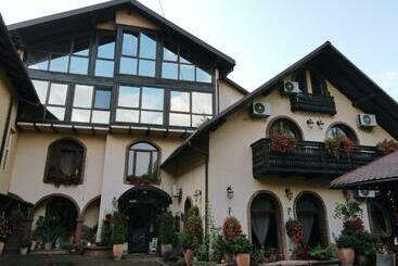 Pensjonat Iris Bucovina