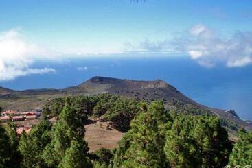 Pensió Pensión Los Volcanes