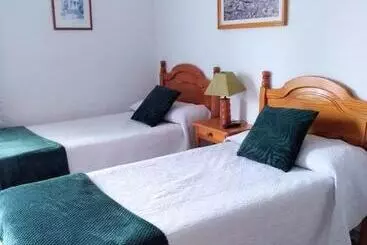 Majatalo Pensión Los Volcanes
