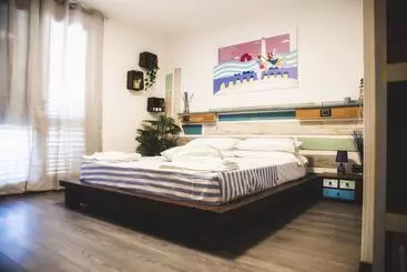 Aamiaismajoitus (B&B) Homiday   Bel Salento Specchia