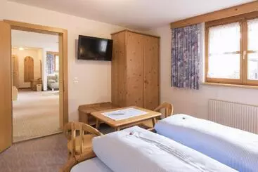 Aamiaismajoitus (B&B) Landhaus Rudigier