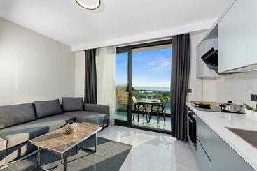 Otel Kadagan Sui̇tes Ayasaranda