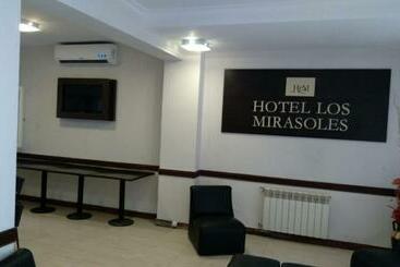 Отель Los Mirasoles