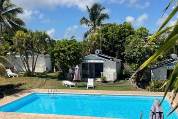 پانسیون Résidence Naturelle Pour Naturistes