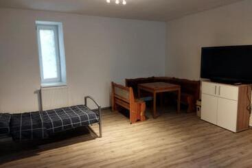 Szálló Penzion Ostrov U Stribra 13