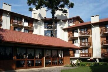 Апарт-отель Condominio Residencial Pousada Do Serran0