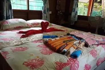 استراحتگاه Baan Suan Kayoo 2