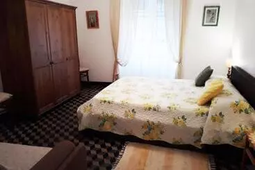 Aamiaismajoitus (B&B) La Casa Di Nonna Fo