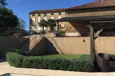 Aamiaismajoitus (B&B) Maison Olleris