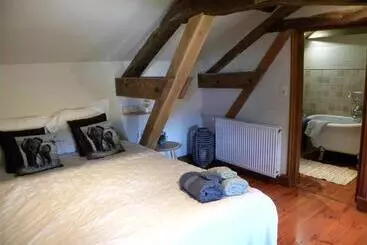 Aamiaismajoitus (B&B) Maison Olleris