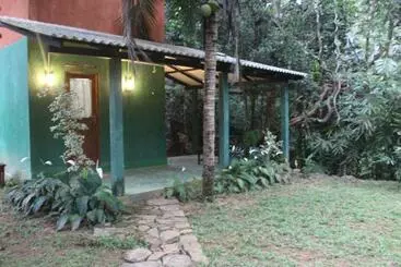 Bed and Breakfast Sinharaja Aranuwa Resort