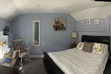 ベッドアンドブレックファースト The Crewe Arms