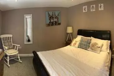 Bed and Breakfast The Crewe Arms