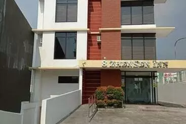 Hotell 8 Zhensen Inn