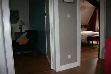 ペンション La Maison Brodée