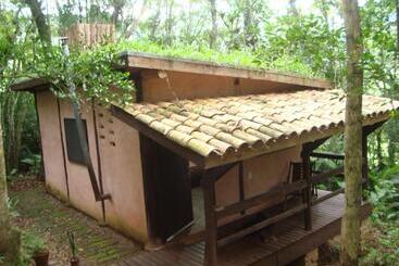 فندق صغير Pousada Vida Artesanal