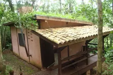 Retkeilymaja Pousada Vida Artesanal