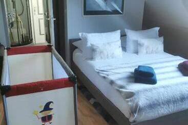 צימר Agréable Chambre D’hôte à La Campagne