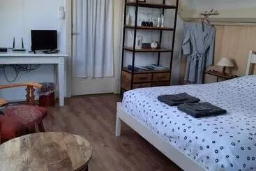 Aamiaismajoitus (B&B) Bed En Breakfast En Bike