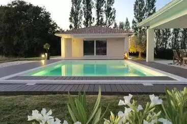 Aamiaismajoitus (B&B) Chambre D Hôtes Ama