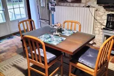 Bed and Breakfast Chambre De Caractere